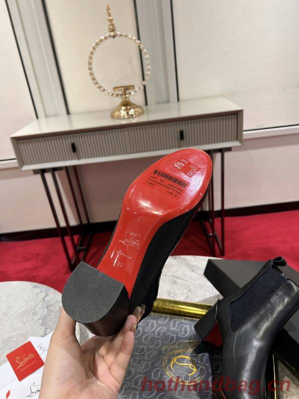Christian Louboutin Shoes CLS00118 Heel 5.5CM Christian Louboutin Shoes CLS00118 Heel 5.5CM