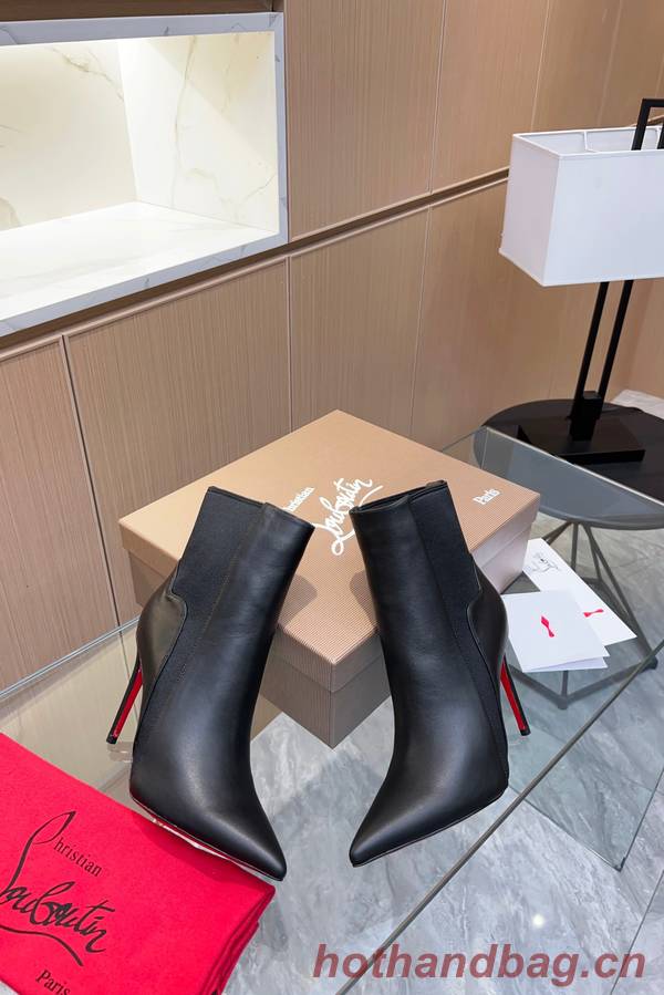 Christian Louboutin Shoes CLS00126 Heel 10.5CM Christian Louboutin Shoes CLS00126 Heel 10.5CM