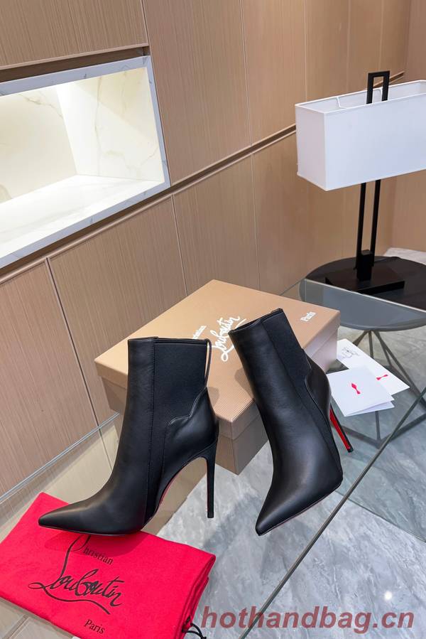Christian Louboutin Shoes CLS00126 Heel 10.5CM Christian Louboutin Shoes CLS00126 Heel 10.5CM