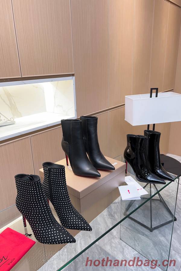 Christian Louboutin Shoes CLS00126 Heel 10.5CM Christian Louboutin Shoes CLS00126 Heel 10.5CM