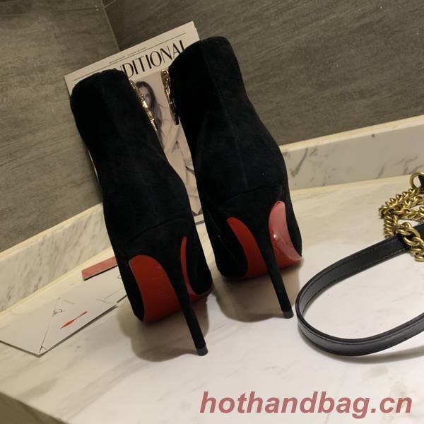 Christian Louboutin Shoes CLS00132 Heel 10CM Christian Louboutin Shoes CLS00132 Heel 10CM