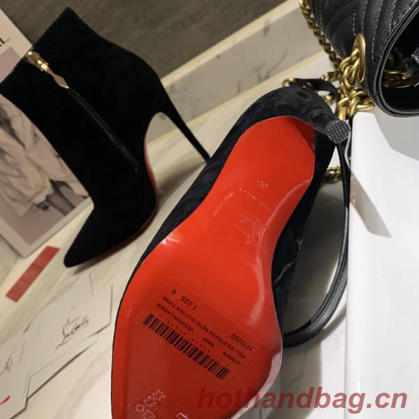 Christian Louboutin Shoes CLS00132 Heel 10CM Christian Louboutin Shoes CLS00132 Heel 10CM
