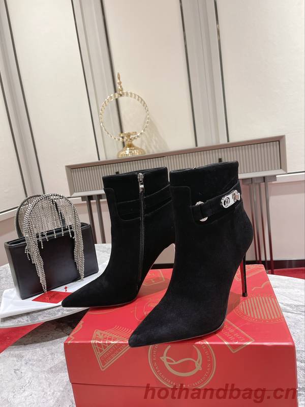 Christian Louboutin Shoes CLS00133 Heel 10CM Christian Louboutin Shoes CLS00133 Heel 10CM