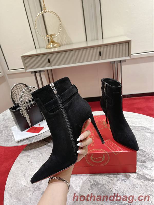 Christian Louboutin Shoes CLS00133 Heel 10CM Christian Louboutin Shoes CLS00133 Heel 10CM