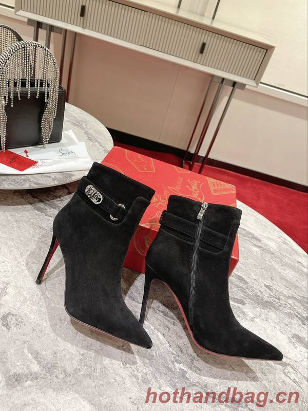 Christian Louboutin Shoes CLS00133 Heel 10CM Christian Louboutin Shoes CLS00133 Heel 10CM