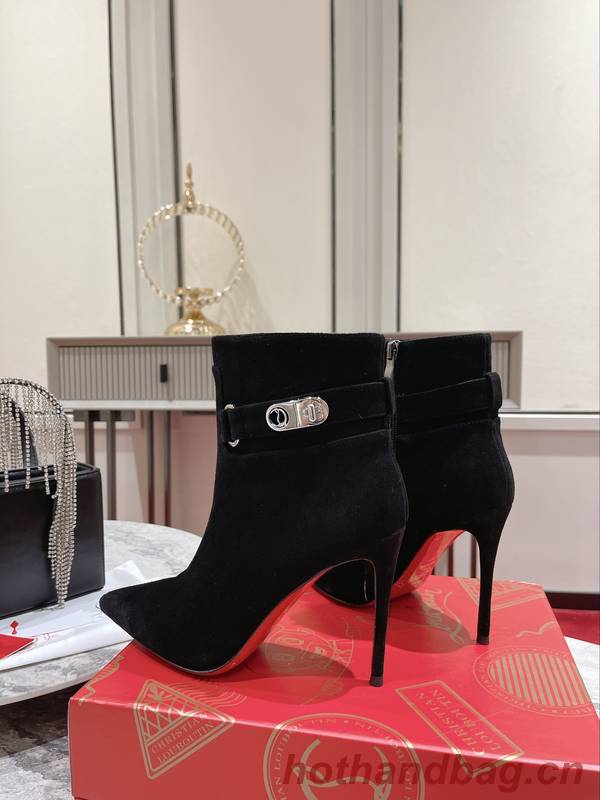 Christian Louboutin Shoes CLS00133 Heel 10CM Christian Louboutin Shoes CLS00133 Heel 10CM