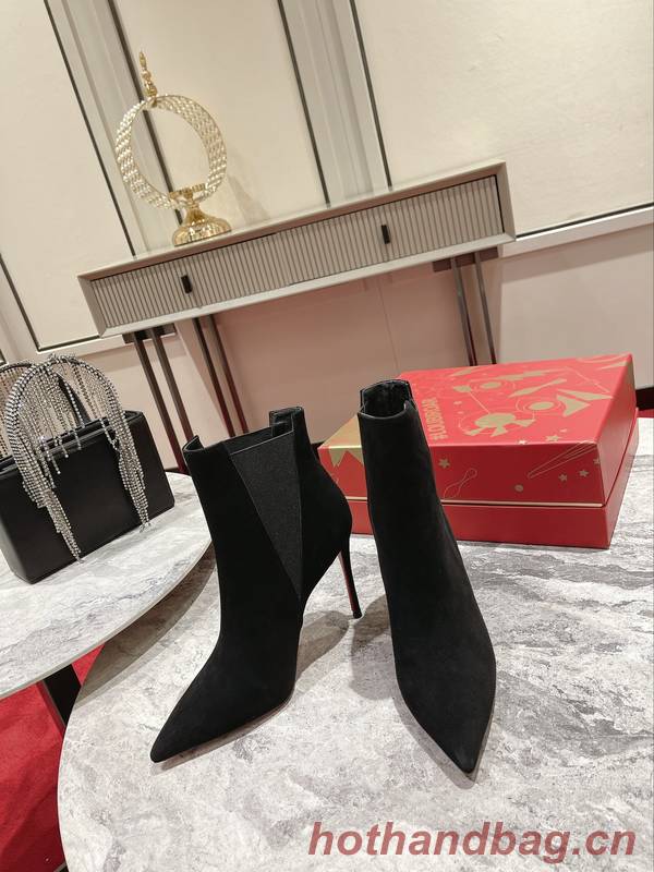 Christian Louboutin Shoes CLS00135 Heel 10CM Christian Louboutin Shoes CLS00135 Heel 10CM