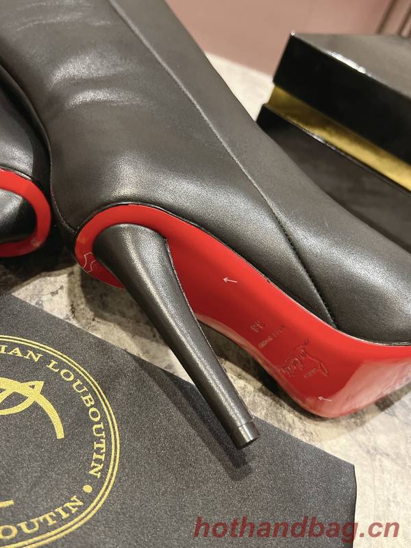 Christian Louboutin Shoes CLS00136 Heel 10CM Christian Louboutin Shoes CLS00136 Heel 10CM