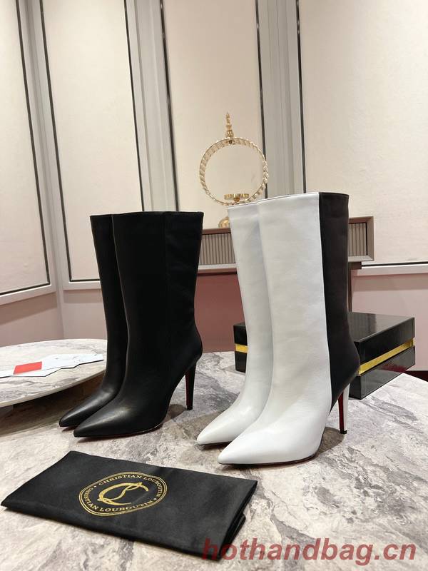 Christian Louboutin Shoes CLS00136 Heel 10CM Christian Louboutin Shoes CLS00136 Heel 10CM