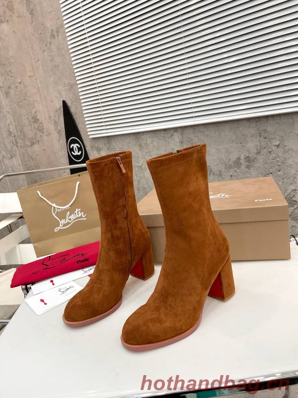 Christian Louboutin Shoes CLS00139 Heel 7CM Christian Louboutin Shoes CLS00139 Heel 7CM