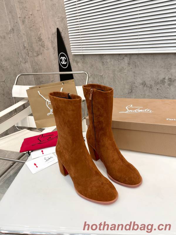 Christian Louboutin Shoes CLS00139 Heel 7CM Christian Louboutin Shoes CLS00139 Heel 7CM