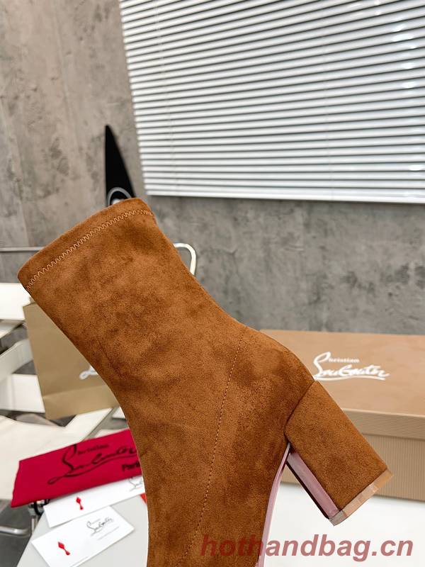 Christian Louboutin Shoes CLS00139 Heel 7CM Christian Louboutin Shoes CLS00139 Heel 7CM