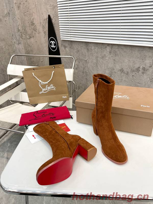 Christian Louboutin Shoes CLS00139 Heel 7CM Christian Louboutin Shoes CLS00139 Heel 7CM