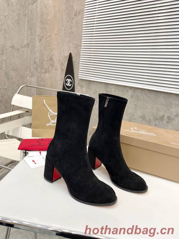 Christian Louboutin Shoes CLS00140 Heel 7CM Christian Louboutin Shoes CLS00140 Heel 7CM