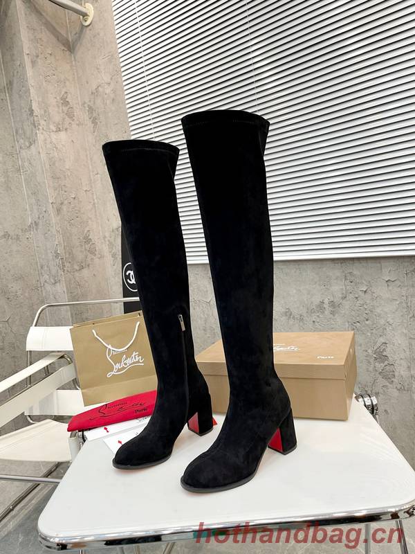 Christian Louboutin Shoes CLS00141 Heel 7CM Christian Louboutin Shoes CLS00141 Heel 7CM