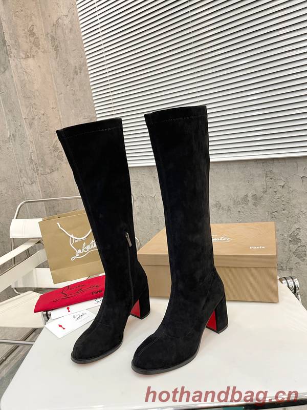 Christian Louboutin Shoes CLS00143 Heel 7CM Christian Louboutin Shoes CLS00143 Heel 7CM