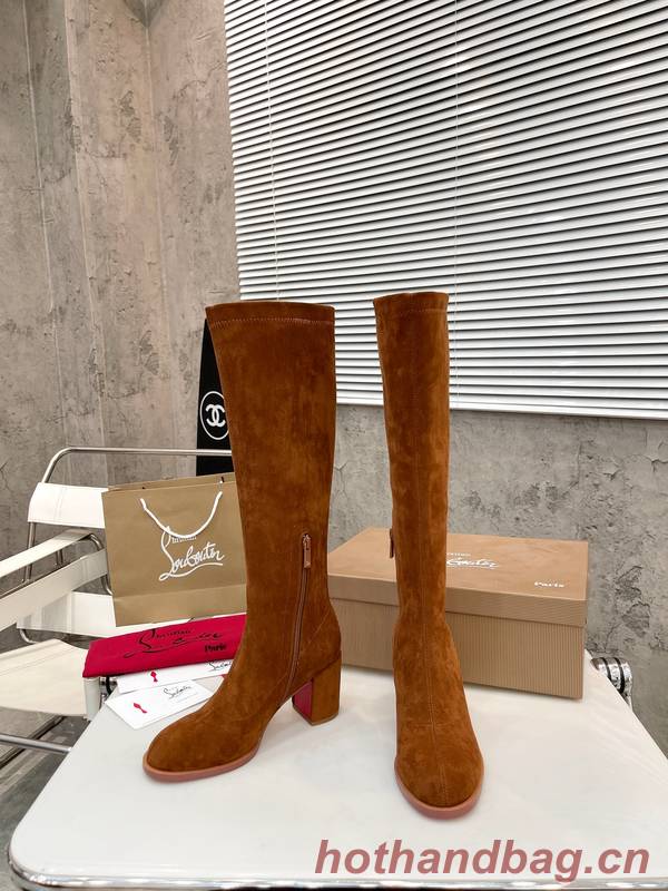 Christian Louboutin Shoes CLS00144 Heel 7CM Christian Louboutin Shoes CLS00144 Heel 7CM