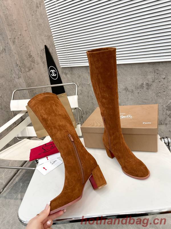 Christian Louboutin Shoes CLS00144 Heel 7CM Christian Louboutin Shoes CLS00144 Heel 7CM