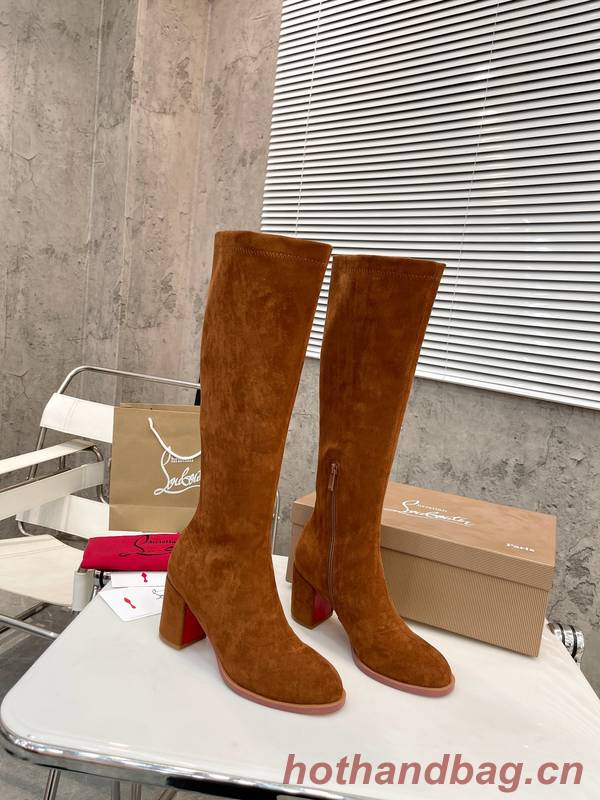 Christian Louboutin Shoes CLS00144 Heel 7CM Christian Louboutin Shoes CLS00144 Heel 7CM