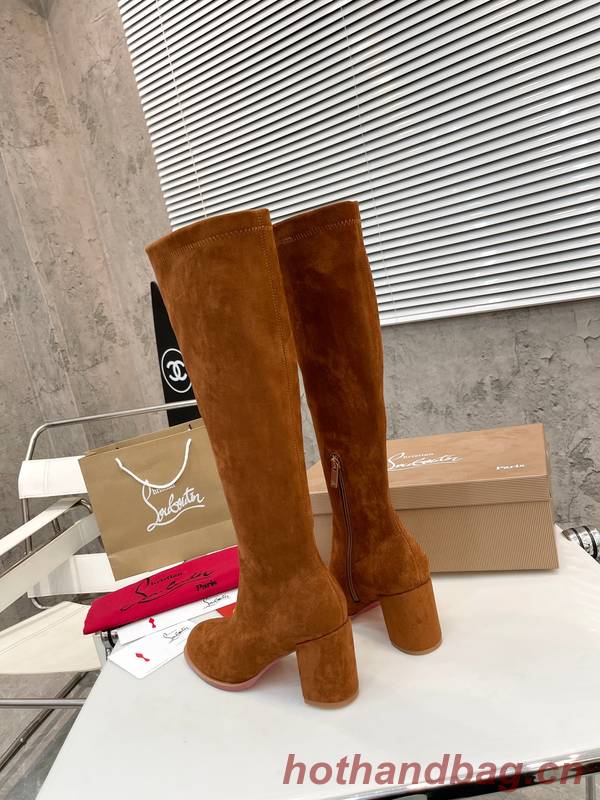 Christian Louboutin Shoes CLS00144 Heel 7CM Christian Louboutin Shoes CLS00144 Heel 7CM