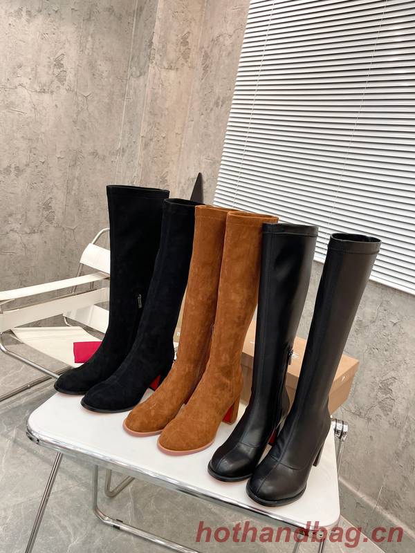 Christian Louboutin Shoes CLS00144 Heel 7CM Christian Louboutin Shoes CLS00144 Heel 7CM