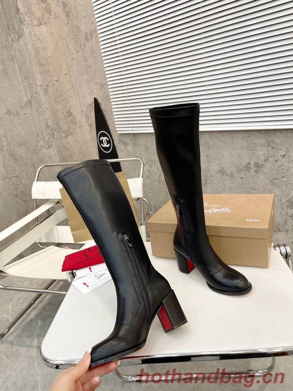 Christian Louboutin Shoes CLS00145 Heel 7CM Christian Louboutin Shoes CLS00145 Heel 7CM