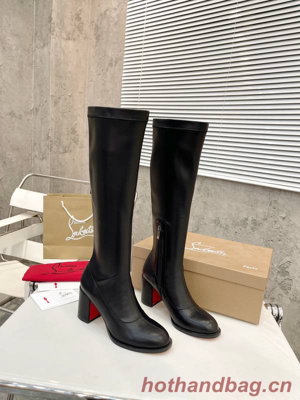 Christian Louboutin Shoes CLS00145 Heel 7CM Christian Louboutin Shoes CLS00145 Heel 7CM