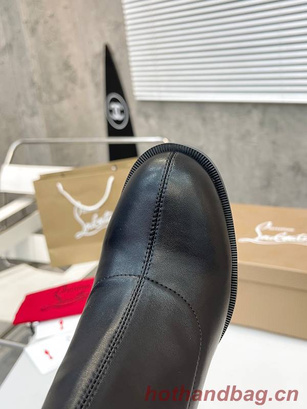 Christian Louboutin Shoes CLS00145 Heel 7CM Christian Louboutin Shoes CLS00145 Heel 7CM