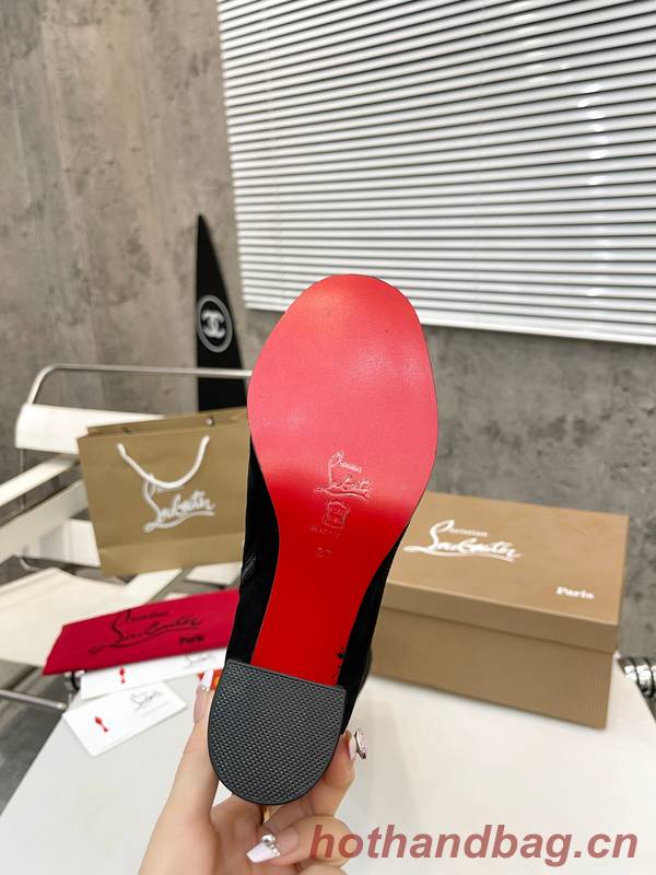 Christian Louboutin Shoes CLS00145 Heel 7CM Christian Louboutin Shoes CLS00145 Heel 7CM