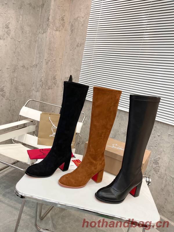 Christian Louboutin Shoes CLS00145 Heel 7CM Christian Louboutin Shoes CLS00145 Heel 7CM