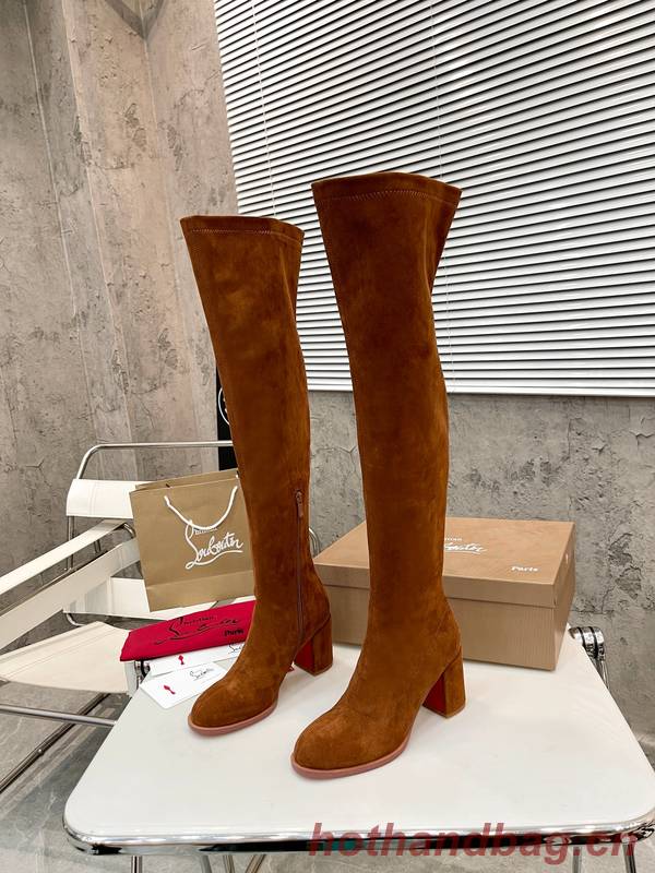 Christian Louboutin Shoes CLS00146 Heel 7CM Christian Louboutin Shoes CLS00146 Heel 7CM