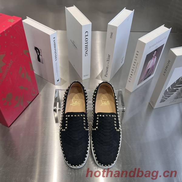 Christian Louboutin Couple Shoes CLS00147 Christian Louboutin Couple Shoes CLS00147