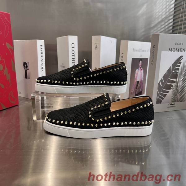 Christian Louboutin Couple Shoes CLS00147 Christian Louboutin Couple Shoes CLS00147