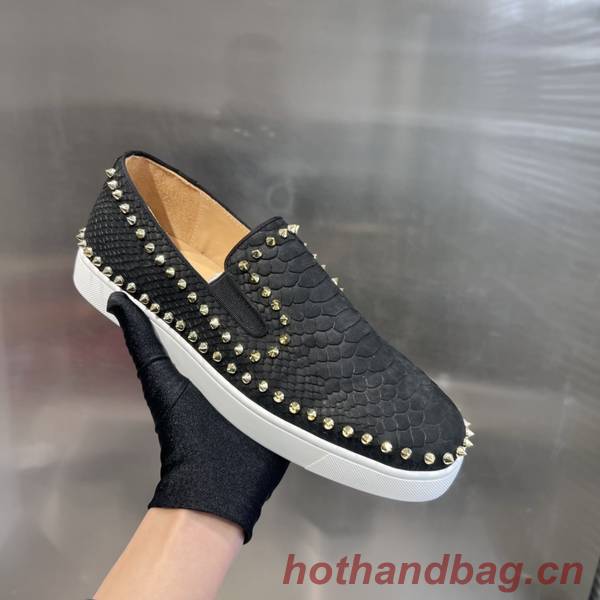 Christian Louboutin Couple Shoes CLS00147 Christian Louboutin Couple Shoes CLS00147