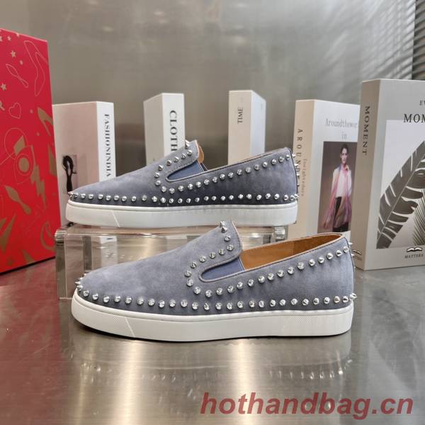 Christian Louboutin Couple Shoes CLS00148 Christian Louboutin Couple Shoes CLS00148