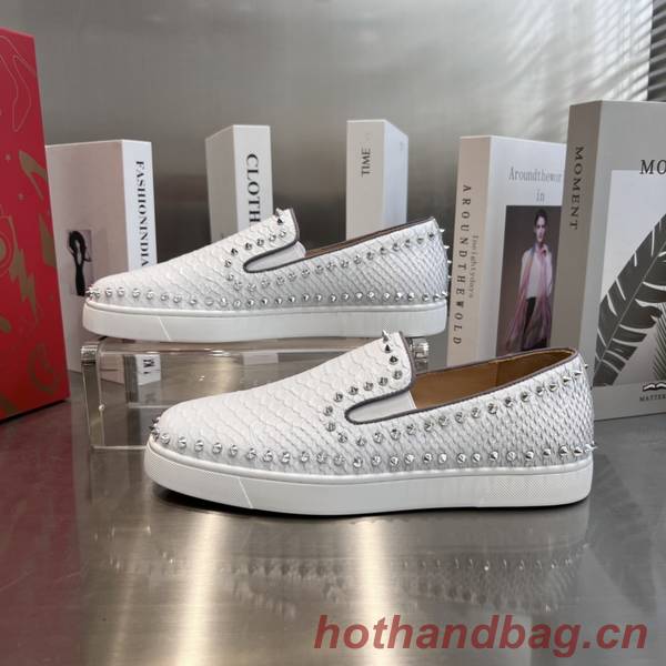 Christian Louboutin Couple Shoes CLS00149 Christian Louboutin Couple Shoes CLS00149