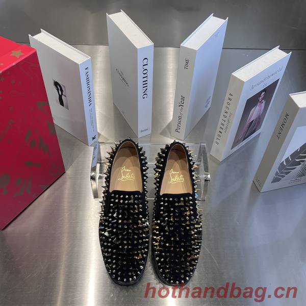 Christian Louboutin Couple Shoes CLS00154 Christian Louboutin Couple Shoes CLS00154