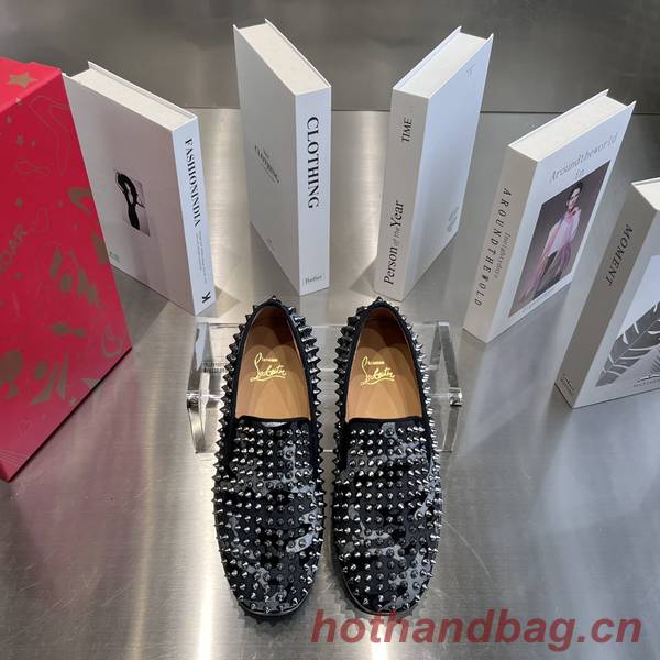 Christian Louboutin Couple Shoes CLS00155 Christian Louboutin Couple Shoes CLS00155
