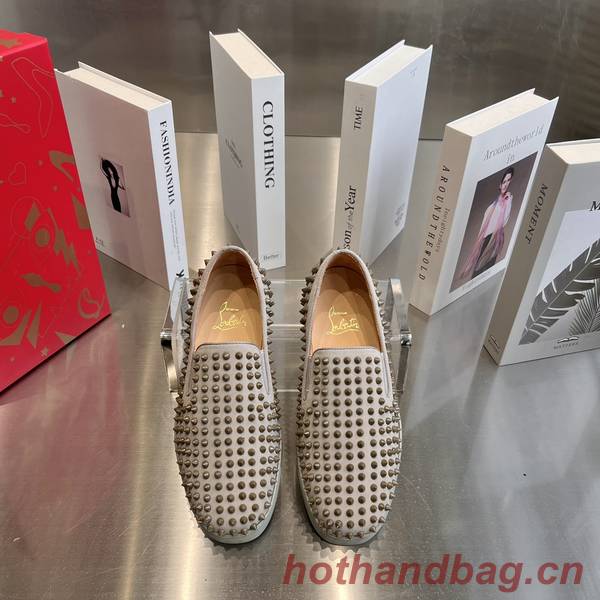 Christian Louboutin Couple Shoes CLS00156 Christian Louboutin Couple Shoes CLS00156
