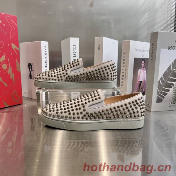 Christian Louboutin Couple Shoes CLS00156 Christian Louboutin Couple Shoes CLS00156