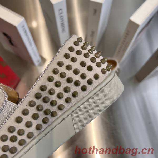 Christian Louboutin Couple Shoes CLS00156 Christian Louboutin Couple Shoes CLS00156