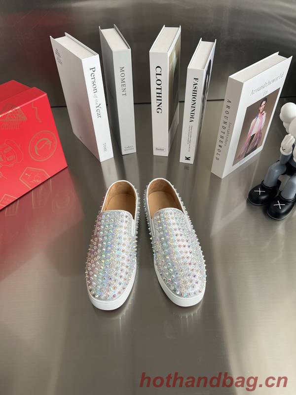 Christian Louboutin Couple Shoes CLS00157 Christian Louboutin Couple Shoes CLS00157