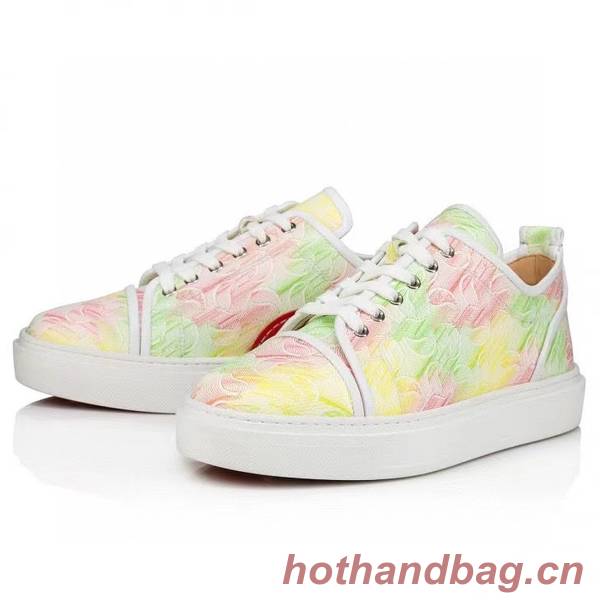 Christian Louboutin Couple Shoes CLS00165 Christian Louboutin Couple Shoes CLS00165