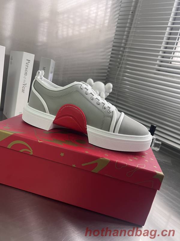 Christian Louboutin Couple Shoes CLS00167 Christian Louboutin Couple Shoes CLS00167