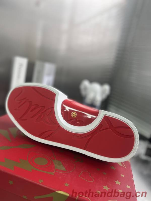 Christian Louboutin Couple Shoes CLS00167 Christian Louboutin Couple Shoes CLS00167