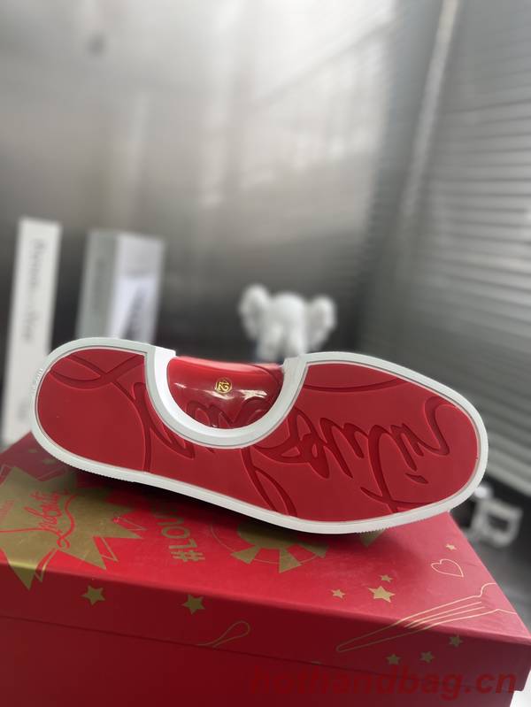 Christian Louboutin Couple Shoes CLS00168 Christian Louboutin Couple Shoes CLS00168