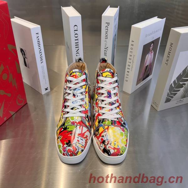 Christian Louboutin Couple Shoes CLS00170 Christian Louboutin Couple Shoes CLS00170