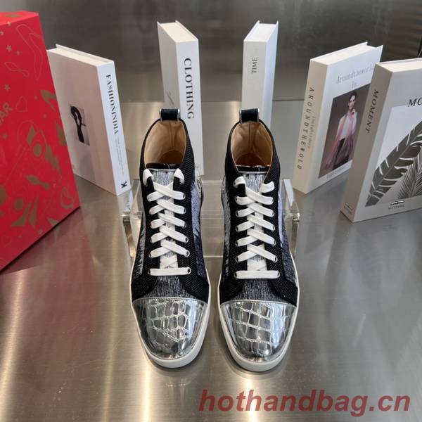 Christian Louboutin Couple Shoes CLS00171 Christian Louboutin Couple Shoes CLS00171