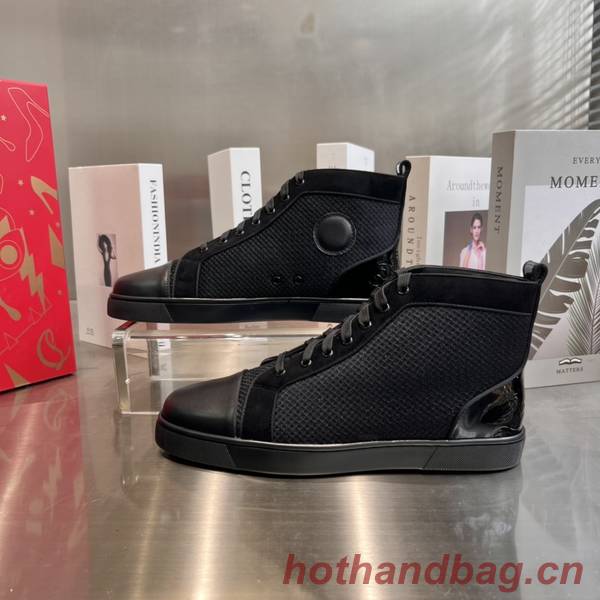 Christian Louboutin Couple Shoes CLS00174 Christian Louboutin Couple Shoes CLS00174