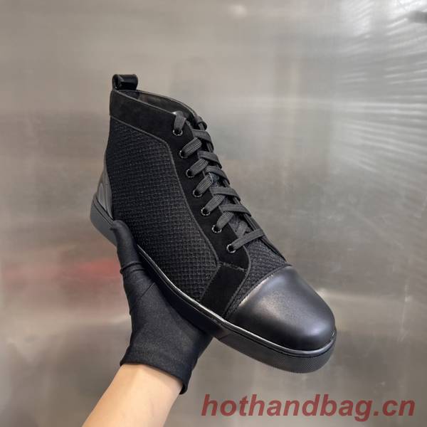 Christian Louboutin Couple Shoes CLS00174 Christian Louboutin Couple Shoes CLS00174